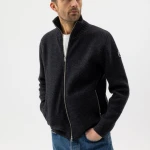 Holebrook Windbreaker Vest Mans | Antraciet | www.pietkoopmans.nl