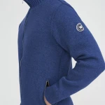 Holebrook Windblocker Vest Mans | Kobalt | www.pietkoopmans.nl