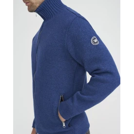 Holebrook Windblocker Vest Mans | Kobalt
