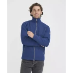 Holebrook Windblocker Vest Mans | Kobalt | www.pietkoopmans.nl