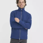 Holebrook Windblocker Vest Mans | Kobalt | www.pietkoopmans.nl