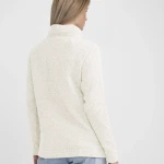 Holebrook Windbreaker Angelika Trui | Beige | www.pietkoopmans.nl