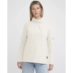 Holebrook Windbreaker Angelika Trui | Beige | www.pietkoopmans.nl