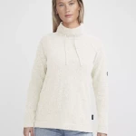Holebrook Windbreaker Angelika Trui | Beige | www.pietkoopmans.nl