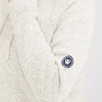 Holebrook Windbreaker Angelika Trui | Beige | www.pietkoopmans.nl