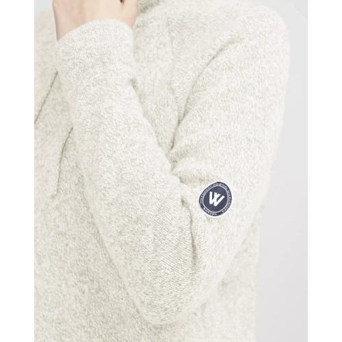 Holebrook Windbreaker Angelika Trui | Beige | www.pietkoopmans.nl