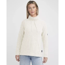 Holebrook Windbreaker Angelika Trui | Beige