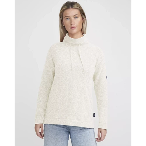 Holebrook Windbreaker Angelika Trui | Beige | www.pietkoopmans.nl