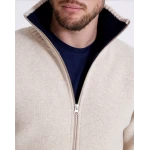 Holebrook Windbreaker Vest Mans | Zand | www.pietkoopmans.nl