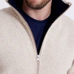 Holebrook Windbreaker Vest Mans | Zand | www.pietkoopmans.nl