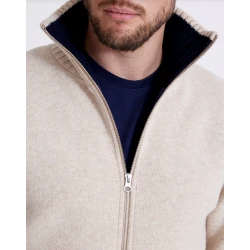 Holebrook Windbreaker Vest Mans | Zand