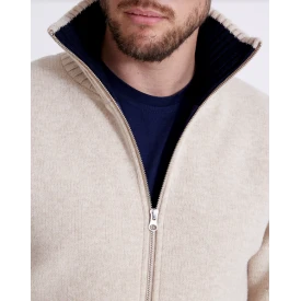 Holebrook Windbreaker Vest Mans | Zand