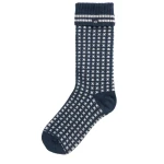 Holebrook Zweedse Dikke Sokken | Navy | www.pietkoopmans.nl