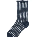 Holebrook Zweedse Dikke Sokken | Navy | www.pietkoopmans.nl