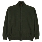 Osborne Windblock Vest Lamswol | Seaweed  | www.pietkoopmans.nl