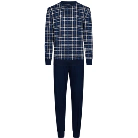 Pastunette Pyjama Tricot | Ronde Hals Manchetten