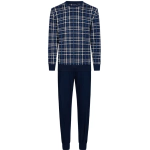 Pastunette Pyjama Tricot | Ronde Hals Manchetten