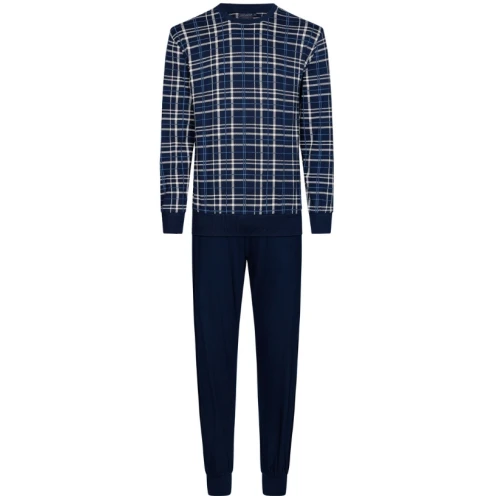 Pastunette Pyjama Tricot | Ronde Hals Manchetten