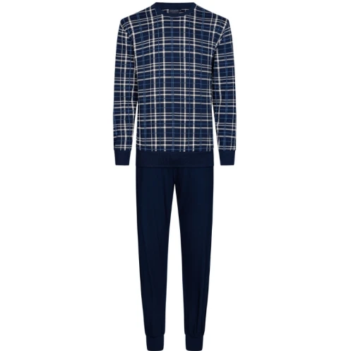 Pastunette Pyjama Tricot | Ronde Hals Manchetten