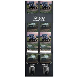 Bretels Clips | Range Rover