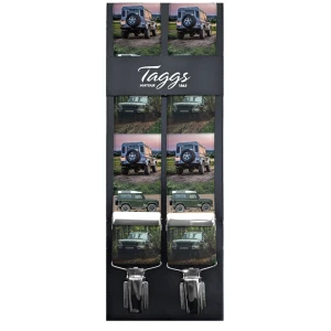 Bretels Clips | Range Rover