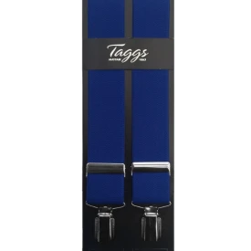 Taggs Bretels Clips | Royal