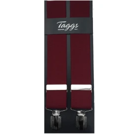 Taggs Bretels Clips | Wine