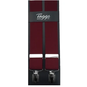Taggs Bretels Clips | Wine