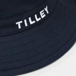 Tilley Bucket Golf Hat | Navy | www.pietkoopmans.nl