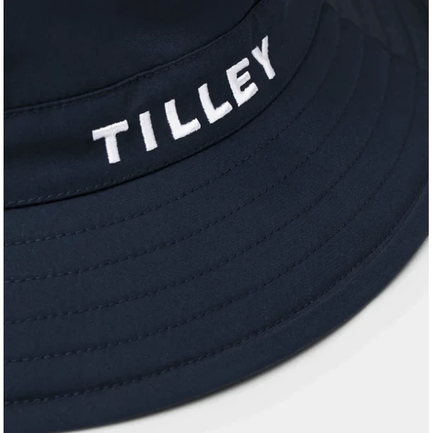 Tilley Bucket Golf Hat | Navy | www.pietkoopmans.nl