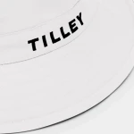 Tilley Bucket Golf Hat | White | www.pietkoopmans.nl