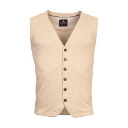 Baileys Tricot Gilet | Beige