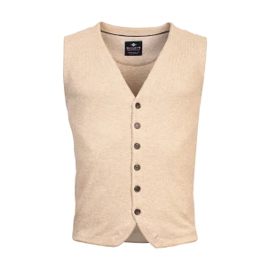 Baileys Tricot Gilet | Beige