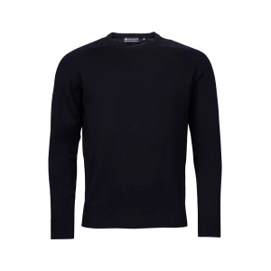 Baileys Lamswol Trui Ronde Hals | Marine