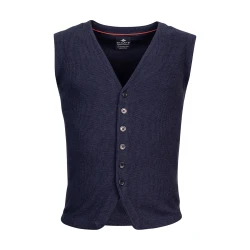 Baileys Tricot Gilet | Blauw