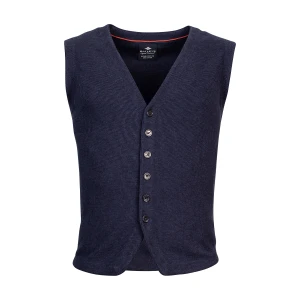 Baileys Tricot Gilet | Blauw