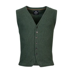 Baileys Tricot Gilet | Groen