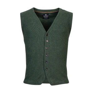 Baileys Tricot Gilet | Groen