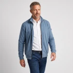 Baileys Sportief Vest | Lichtblauw | www.pietkoopmans.nl