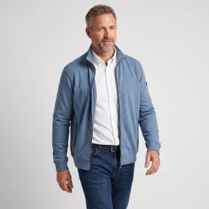 Baileys Sportief Vest | Lichtblauw