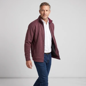 Baileys Sportief Vest | Bordeaux