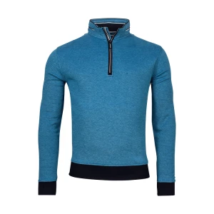 Baileys Sweatshirt | Zomers Blauw
