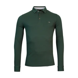 Baileys Polo Lange Mouw | Groen