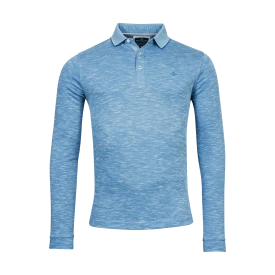 Baileys Polo Lange Mouw | Blue