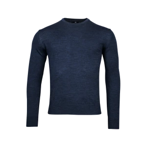 Baileys Trui Merino Wol | Marine