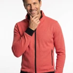 Baileys Zomer Sweat Vest | Koraal | www.pietkoopmans.nl