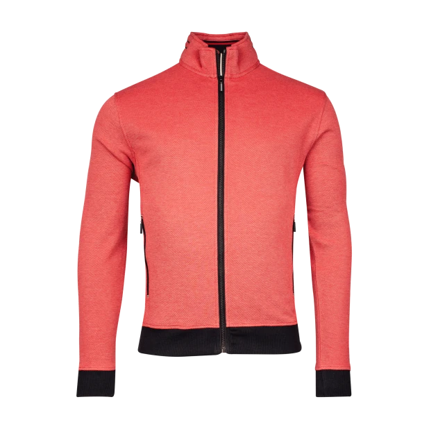 Baileys Zomer Sweat Vest | Koraal | www.pietkoopmans.nl