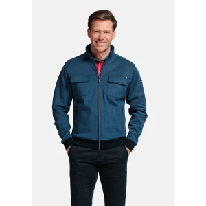 Baileys Zomer Vest met 2 Borstzakken | Indigo