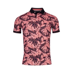 Baileys Polo | Flowers Coral