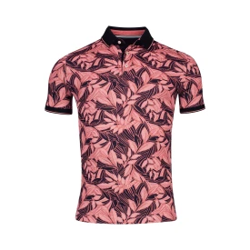 Baileys Polo | Flowers Coral